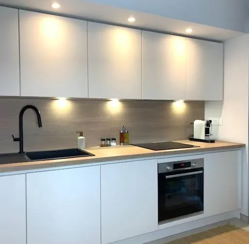 Appartement Oslo - Strasbourg